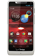 Android telefon Motorola DROID RAZR M
